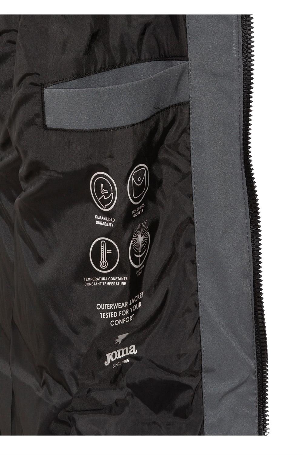 Joma Expolorer Anorak Erkek Günlük Ceket 103045(100-625-AA110A)
