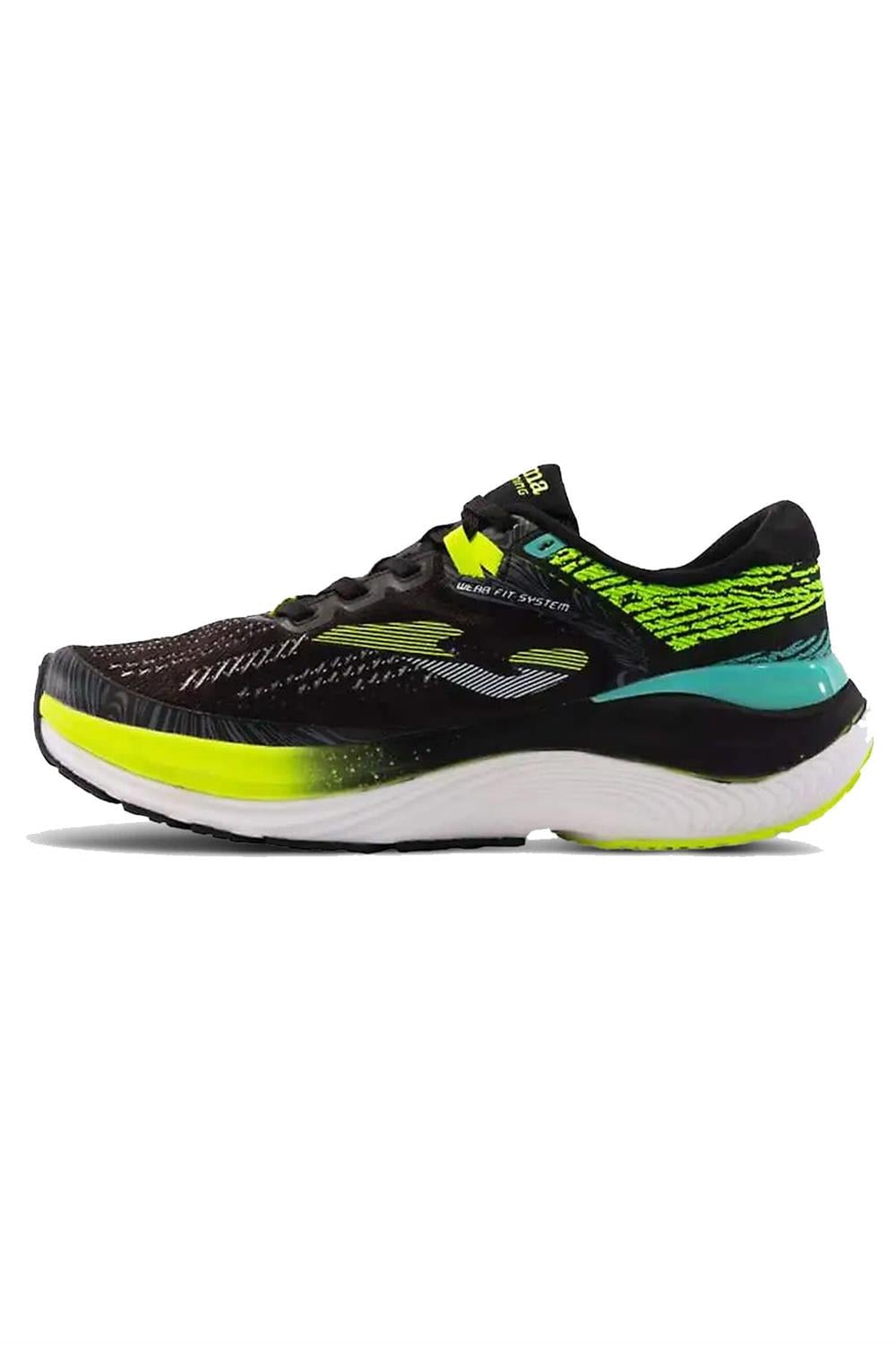 Joma Fenıx Men 2401 Negro Erkek Koşu Ayakkabısı Rfenıs2401