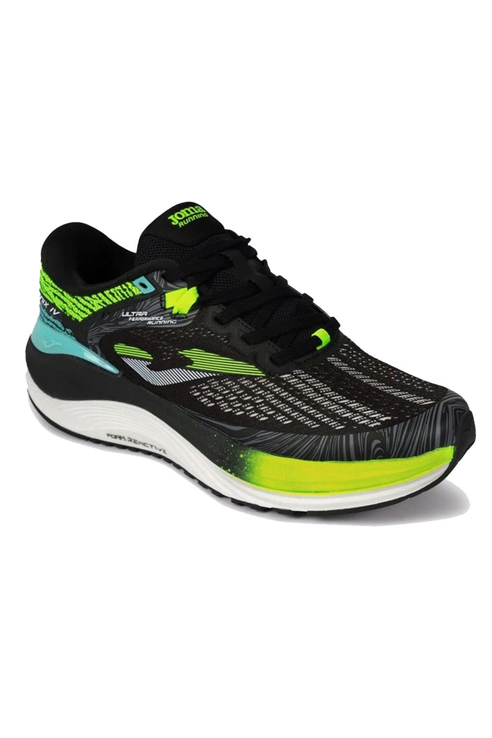 Joma Fenıx Men 2401 Negro Erkek Koşu Ayakkabısı Rfenıs2401