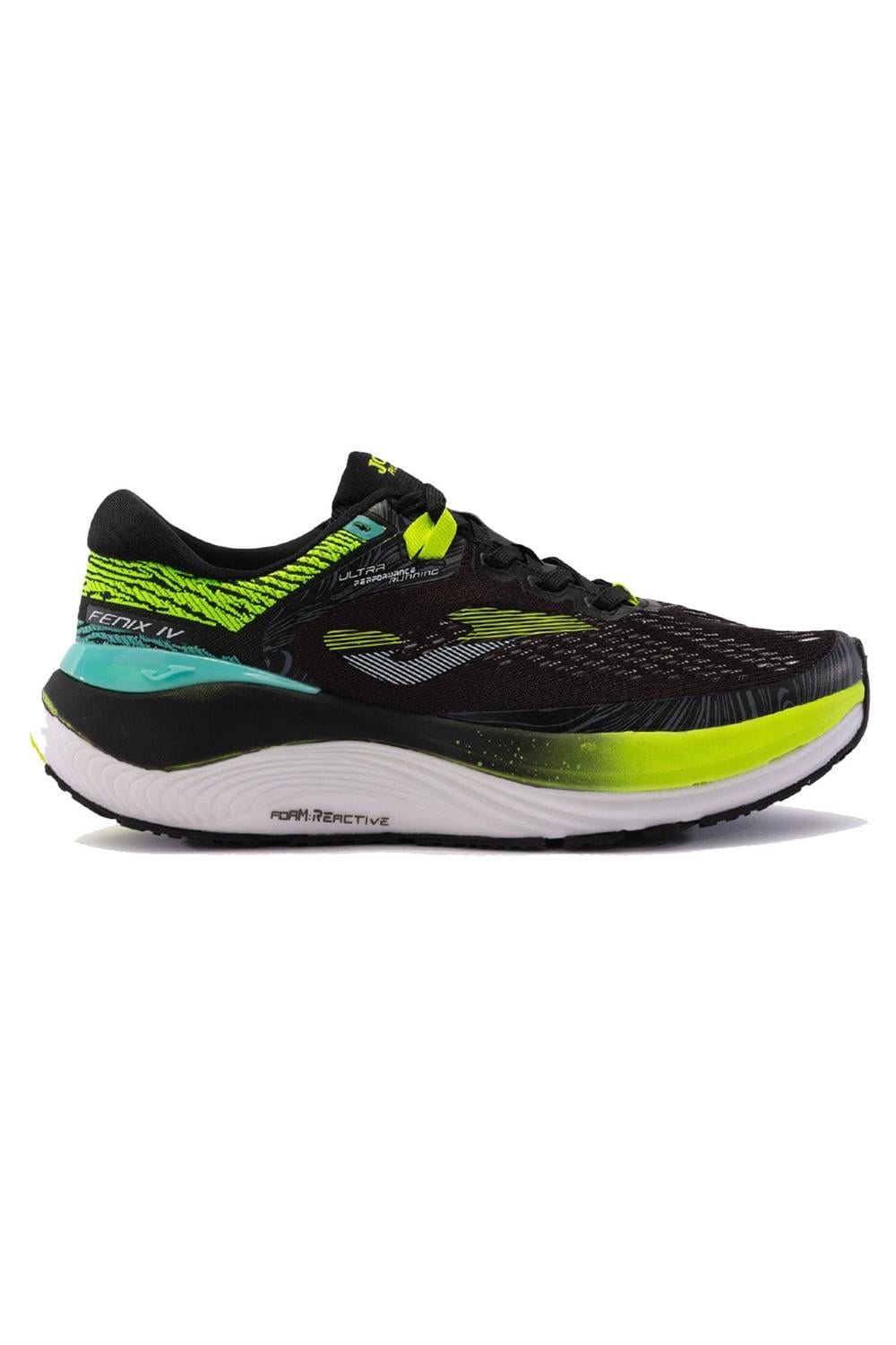 Joma Fenıx Men 2401 Negro Erkek Koşu Ayakkabısı Rfenıs2401