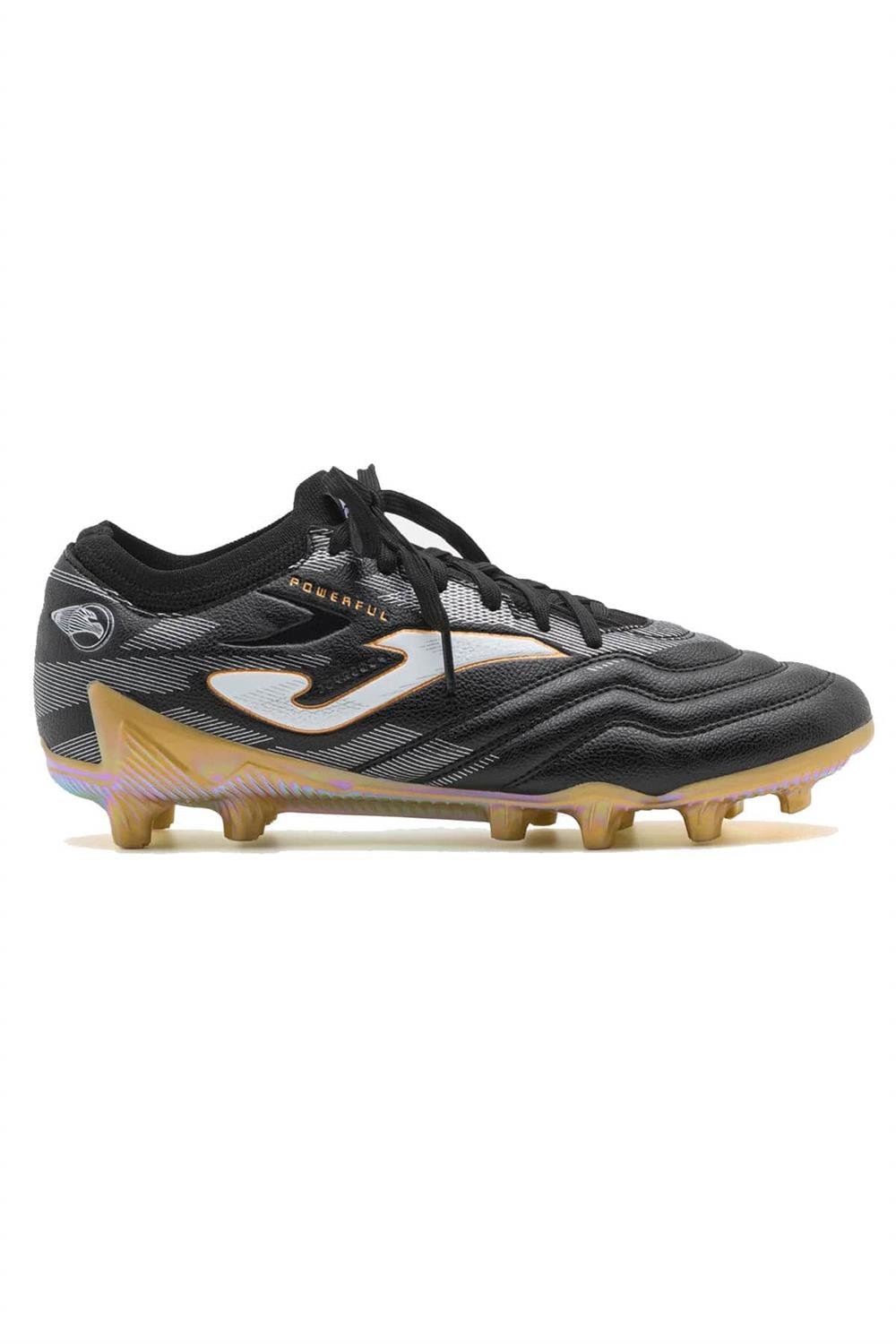 Joma Powerful Cup 2401 Gold Fırm Ground Erkek Krampon Pocs2401Fg