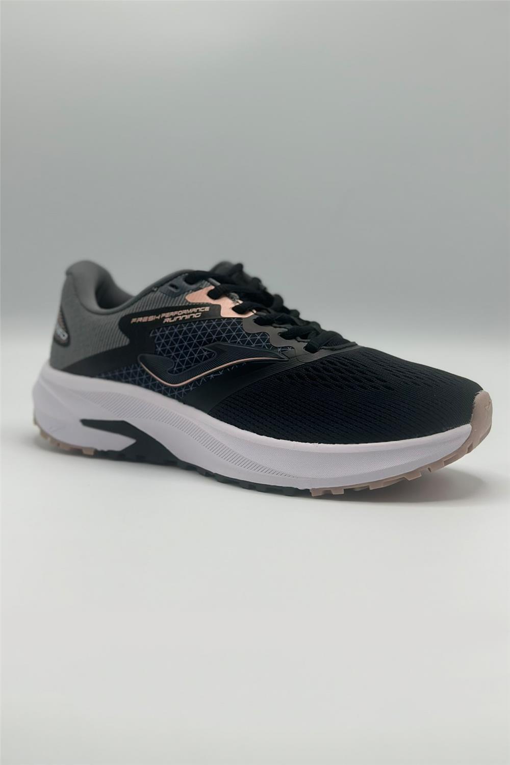Joma Speed Lady 2401 Negro Kadın Koşu Ayakkabısı Rspels2401