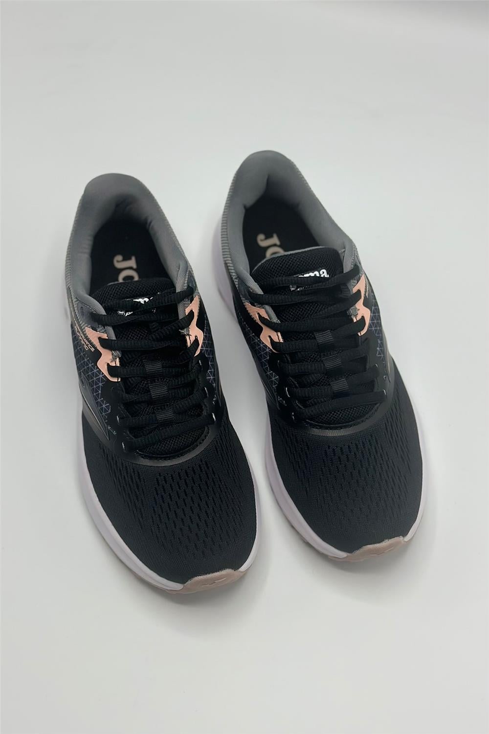 Joma Speed Lady 2401 Negro Kadın Koşu Ayakkabısı Rspels2401