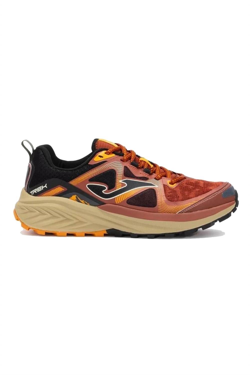 Joma Trek Men 2520 Burdeos Erkek Erkek Yürüyüş Ayakkabısı Tktres2520