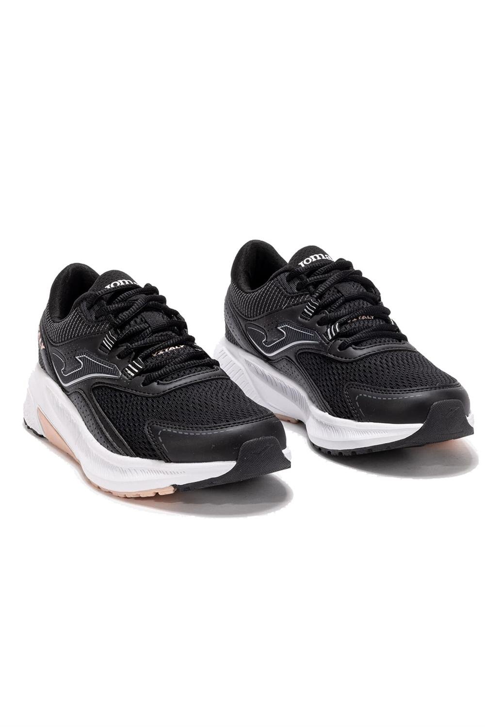 Joma Vıtaly Lady 2501 Negro Kadın Koşu Ayakkabısı Rvıtls2501