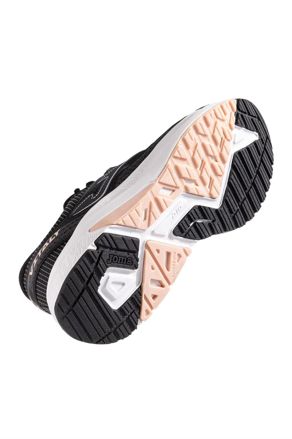 Joma Vıtaly Lady 2501 Negro Kadın Koşu Ayakkabısı Rvıtls2501