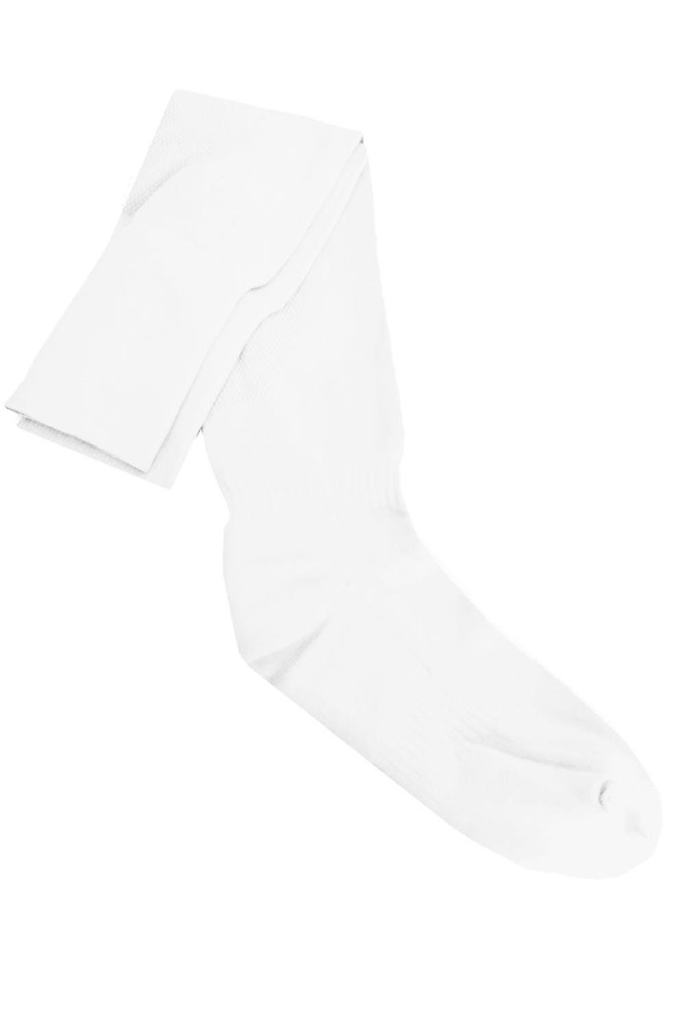 Lotto Sock Team Long Beyaz Tozluk M1076-Beyaz