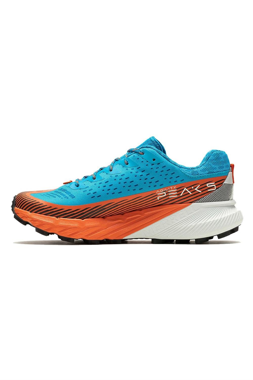 Merrell Agılıty Peak 5 Erkek Patika Koşu Ayakkabısı J067755