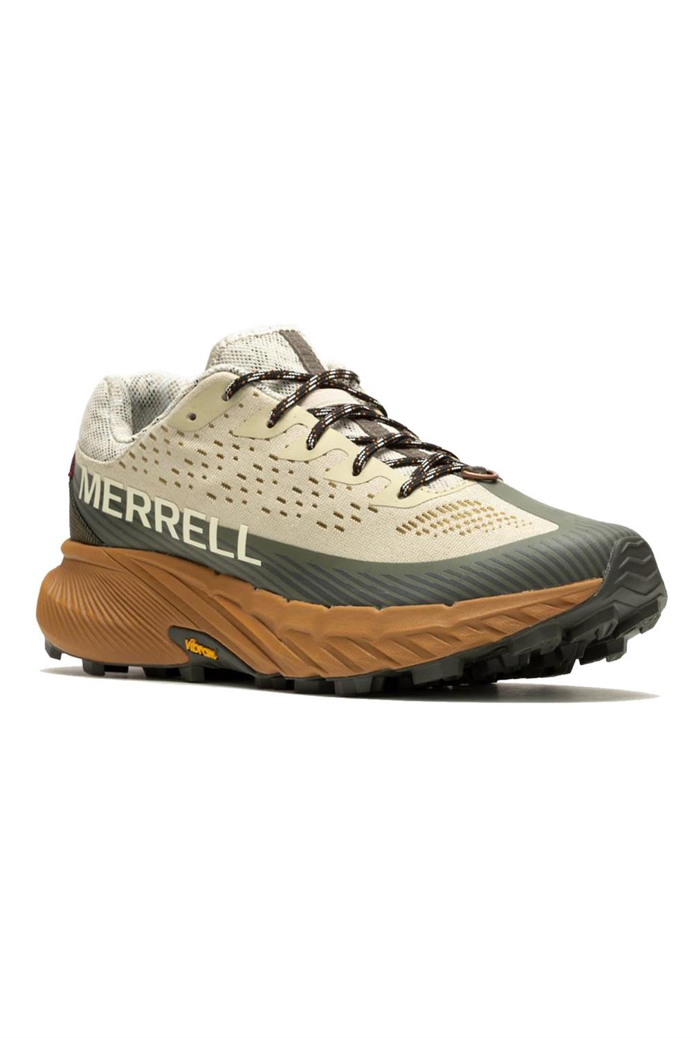 Merrell Agılıty Peak 5 Erkek Patika Koşu Ayakkabısı J067767