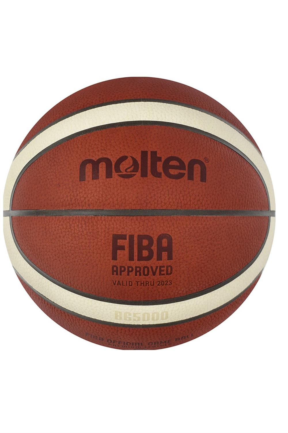 Molten B6G5000 Basketbol Topu FIBA Onaylı 6 No