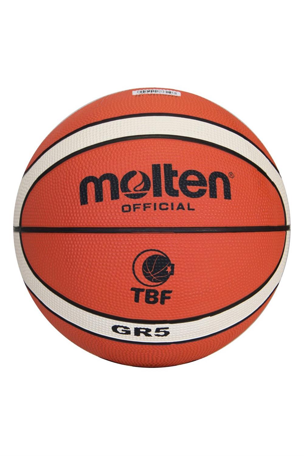 Molten BGR5 Kauçuk Basketbol Topu 5 Numara