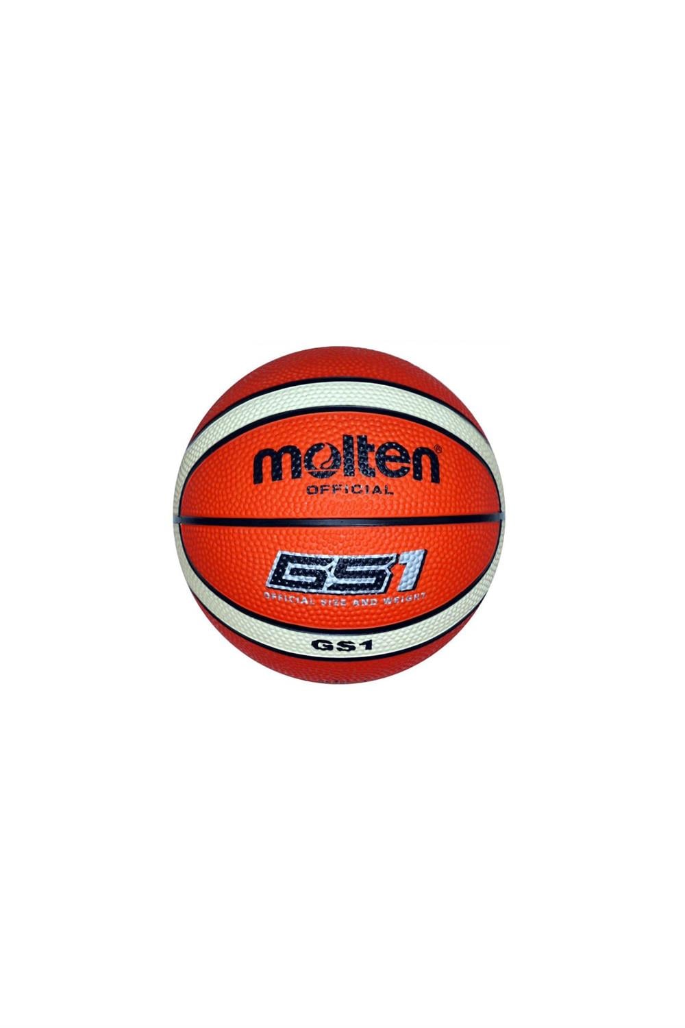 Molten BGS1 Kauçuk Mini Basket Topu