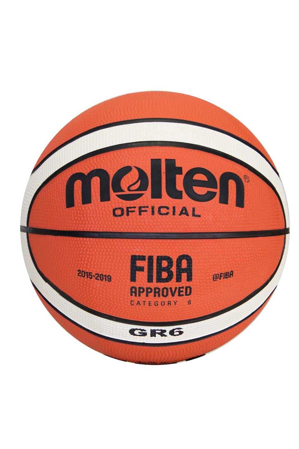 Molten Kauçuk Basketbol Topu FIBA Onaylı BGR6