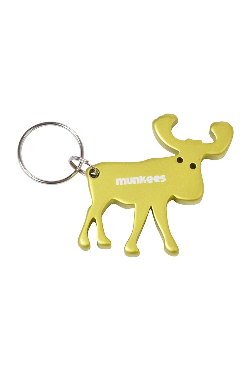 Munkees Bottle Opener Moose Anahtarlık MK 3473-0776