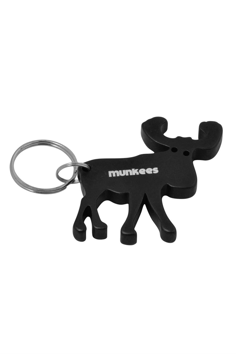 Munkees Bottle Opener Moose Anahtarlık MK 3473-0812