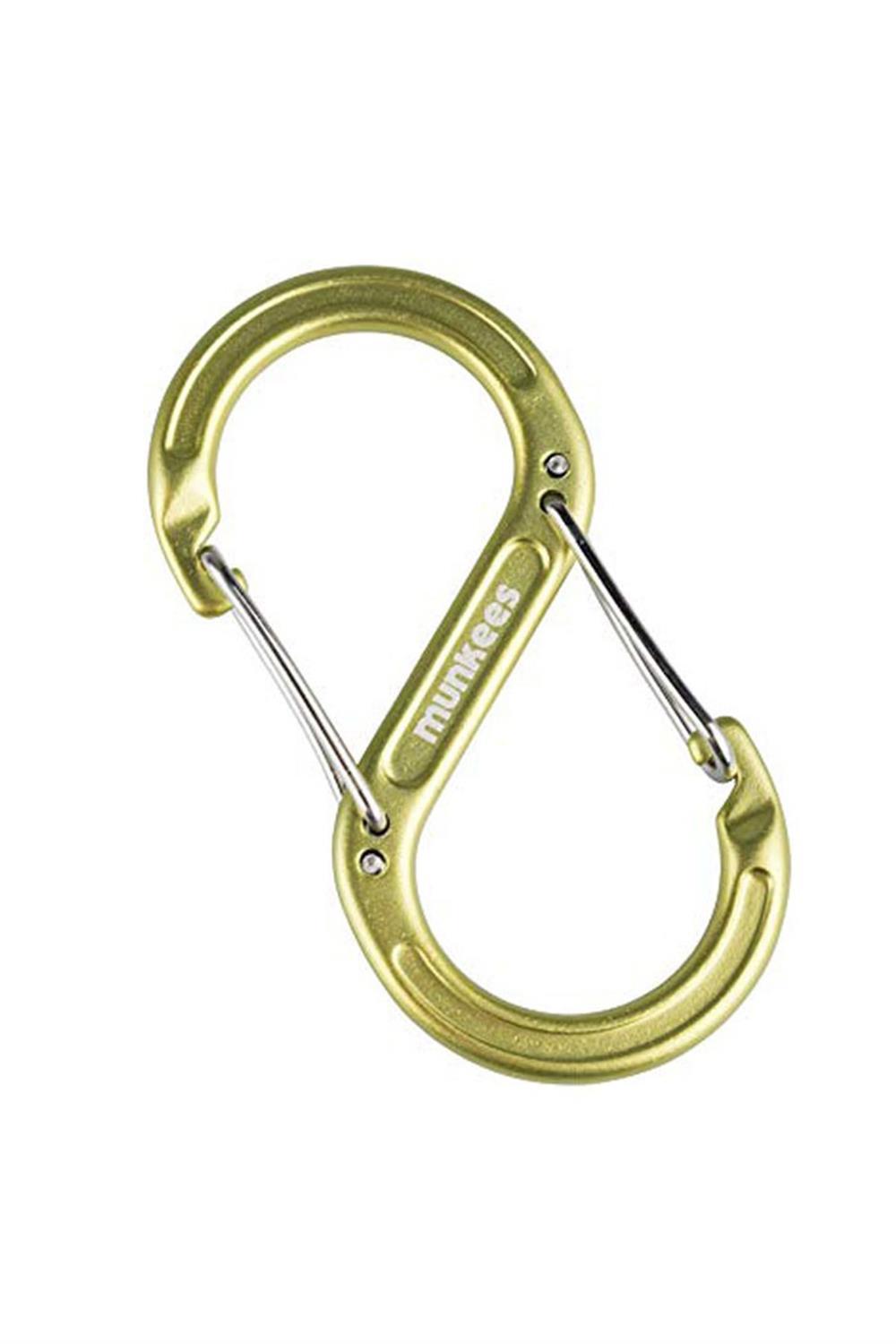 Munkees Forged S-Shaped Carabiner Anahtarlık MK 3275-0984