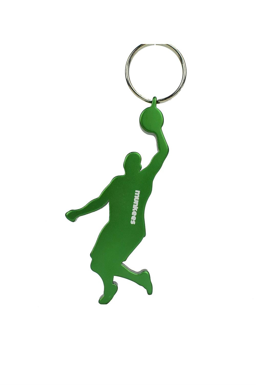 Munkees Munkees Şişe Açacaklı  Anahtarlık Basketbolcu Anahtarlık MK 3491-0984