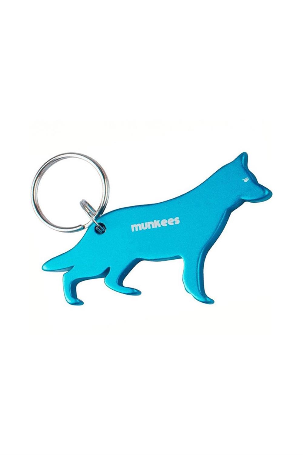 Munkees Munkees Şişe Açacaklı  Anahtarlık Çoban Köpeği Anahtarlık MK 3454-0613