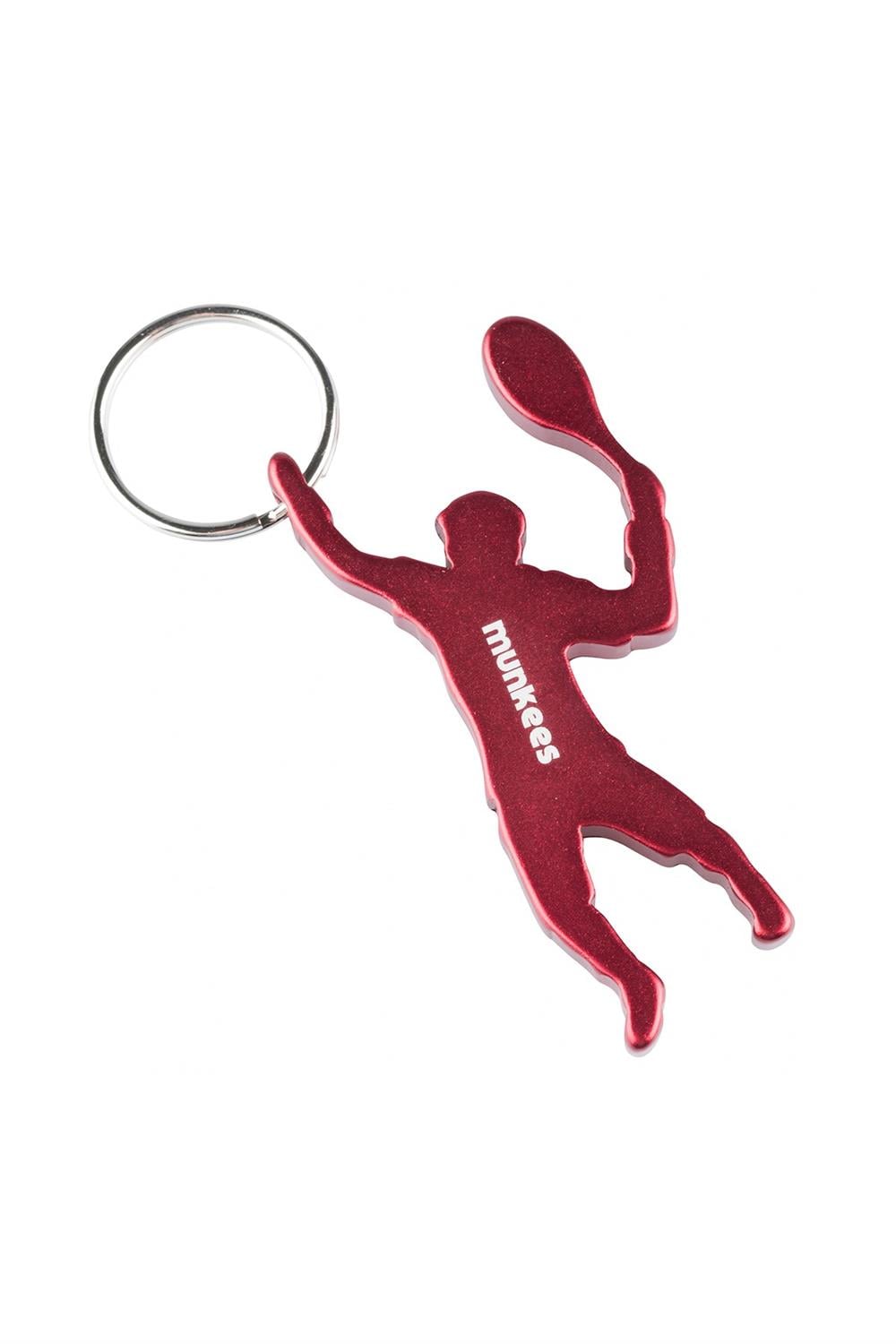 Munkees Munkees Şişe Açacaklı  Anahtarlık Tenisçi Anahtarlık MK 3492-0375