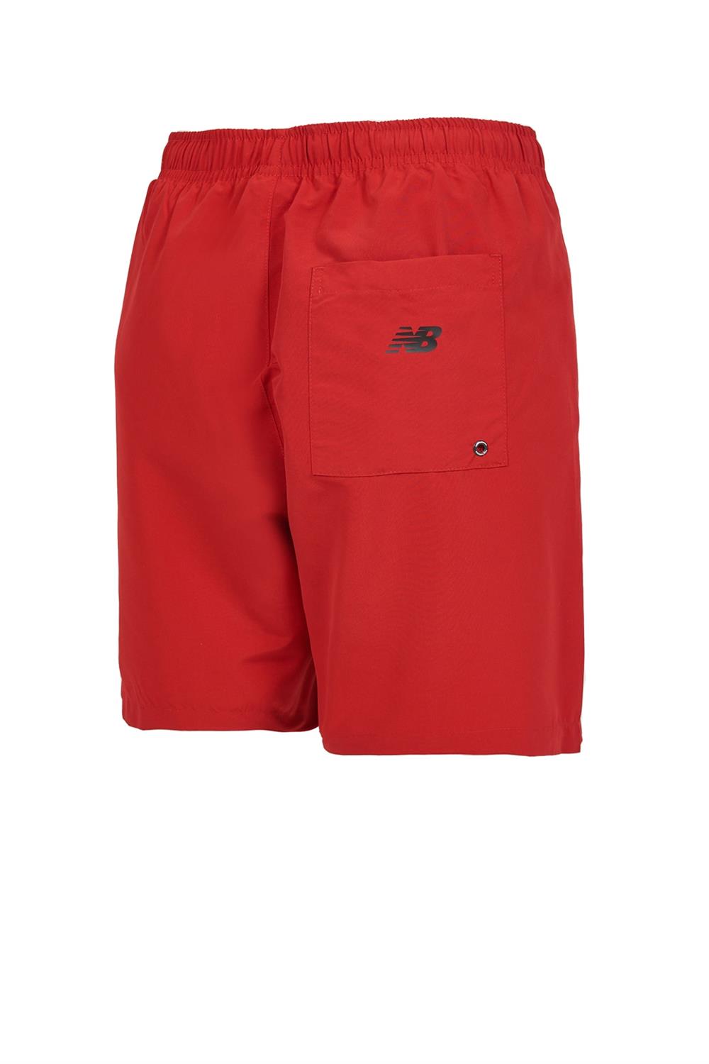 New Balance Erkek Deniz Şortu Mns1324-Red