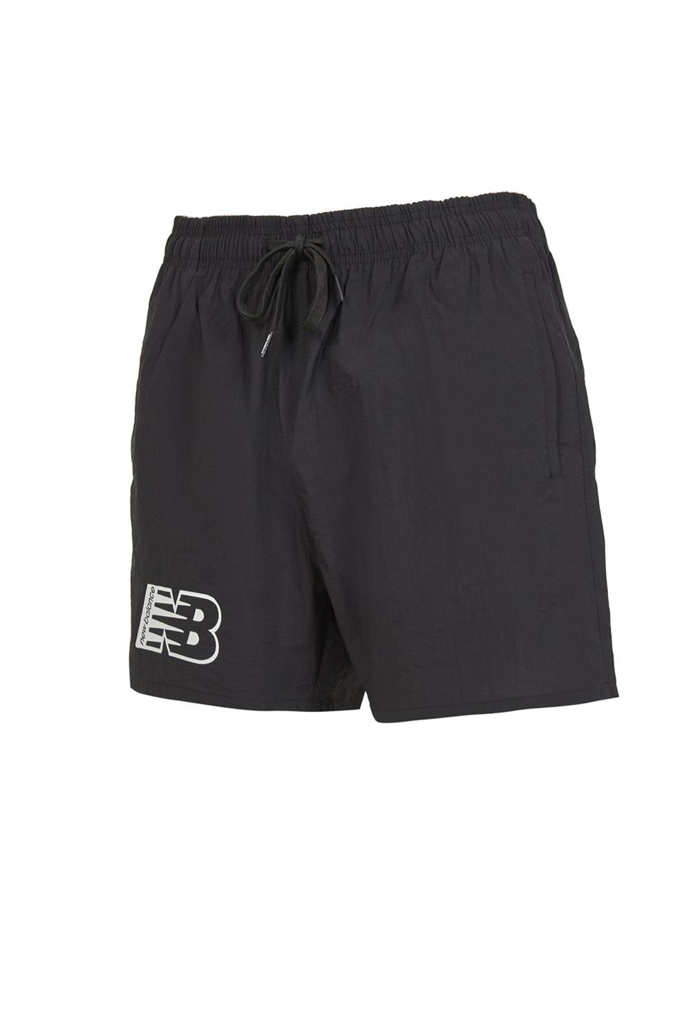 New Balance Erkek Deniz Şortu Mns1325-Bk