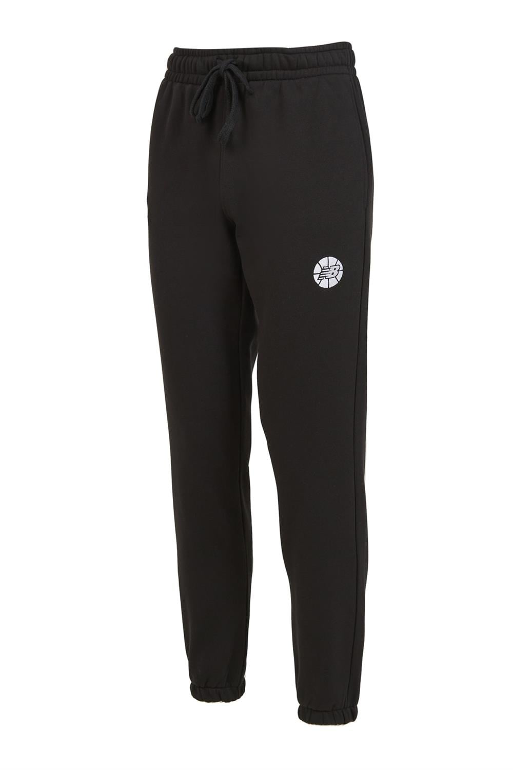 New Balance Erkek Eşofman Altı Mnp1345-Bk