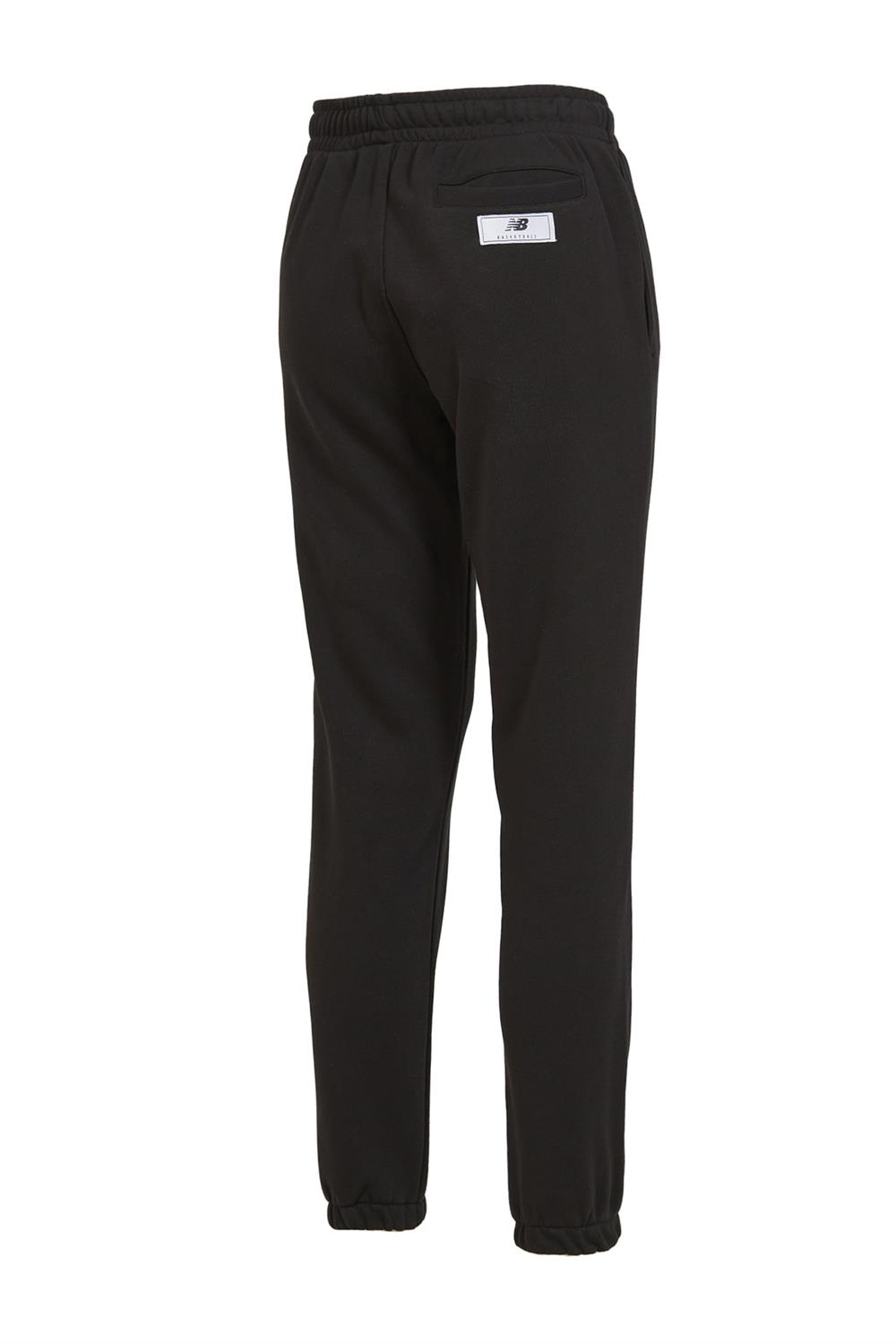 New Balance Erkek Eşofman Altı Mnp1345-Bk