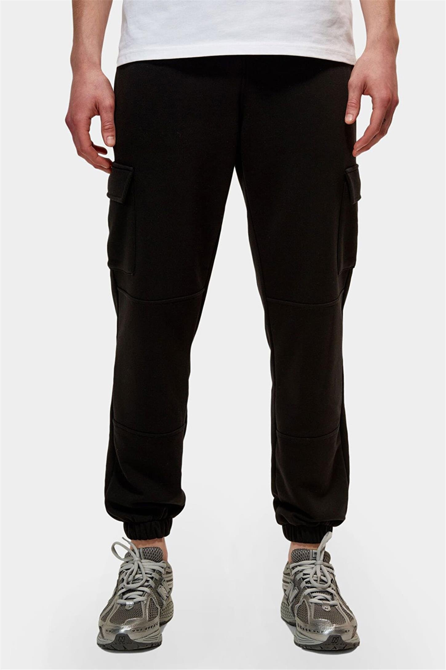 New Balance Erkek Eşofman Altı  MNP1437