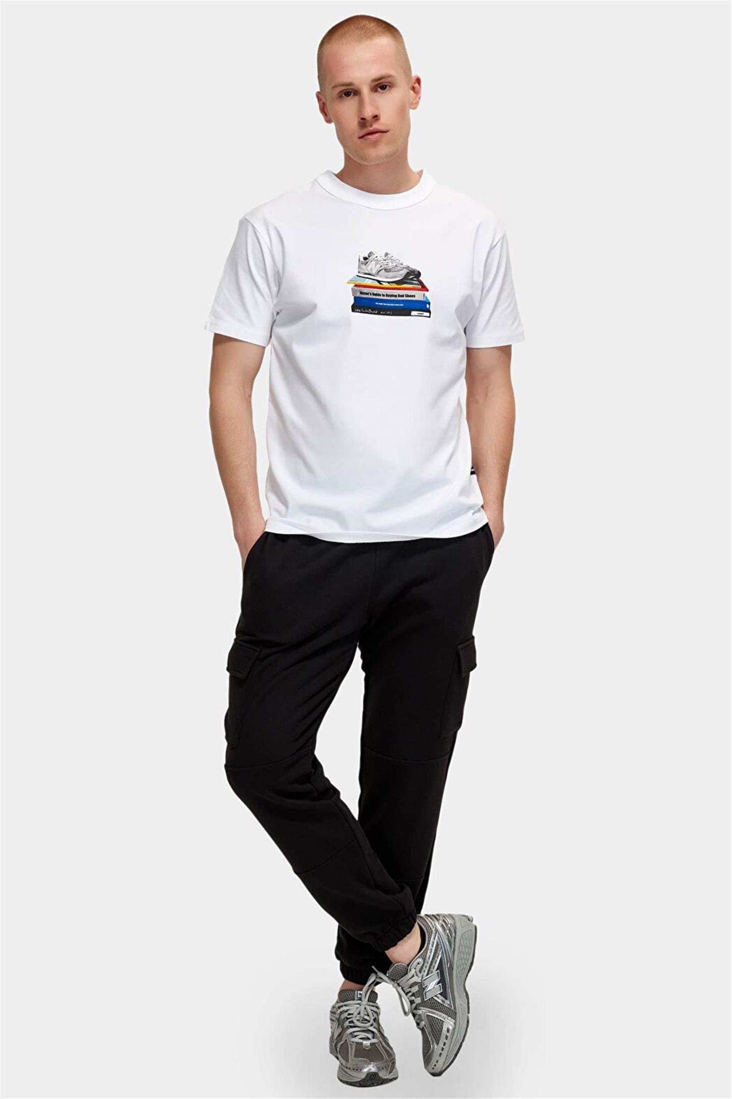 New Balance Erkek Eşofman Altı  MNP1437