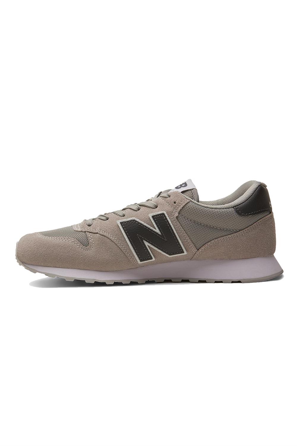 New Balance Erkek Günlük Ayakkabı Gm500Ice