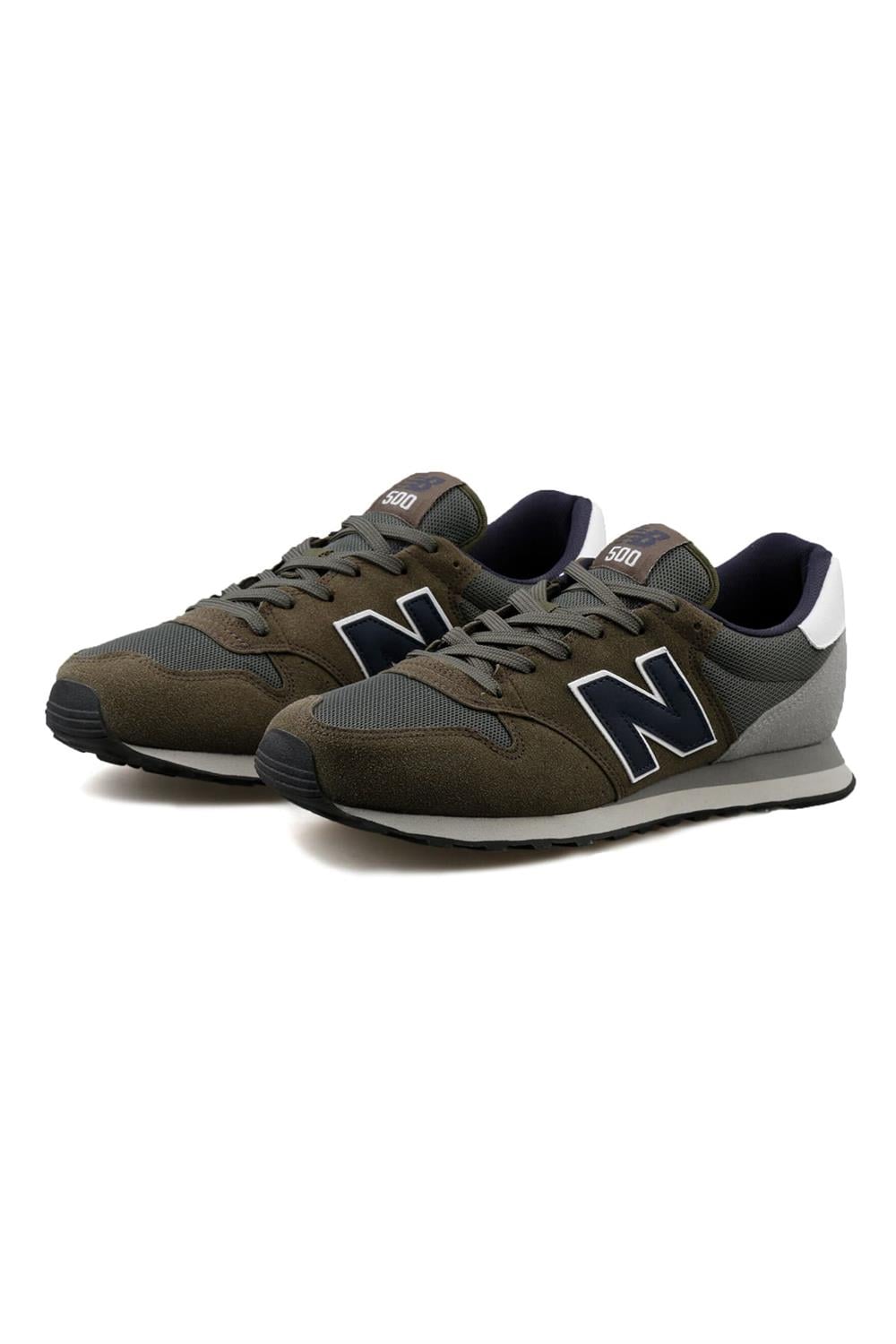 New Balance Erkek Günlük Ayakkabı Gm500Ngn