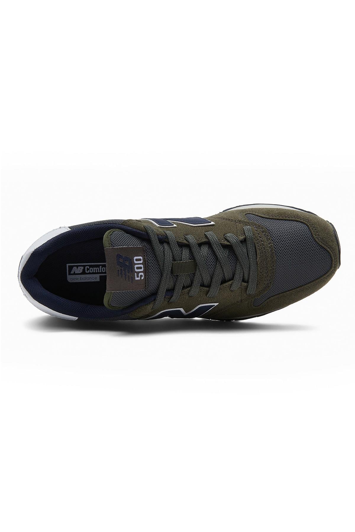 New Balance Erkek Günlük Ayakkabı Gm500Kgn
