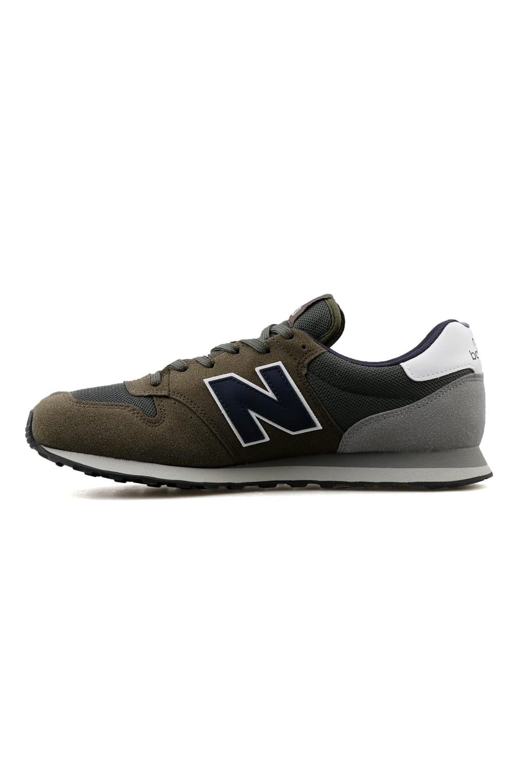 New Balance Erkek Günlük Ayakkabı Gm500Ngn