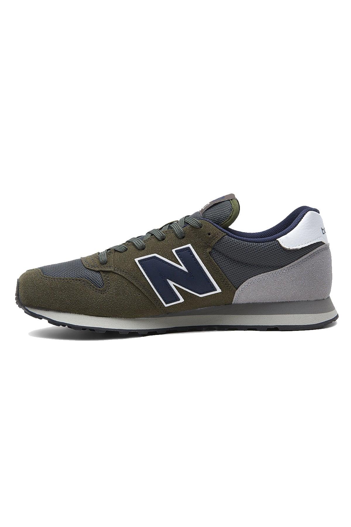 New Balance Erkek Günlük Ayakkabı Gm500Kgn