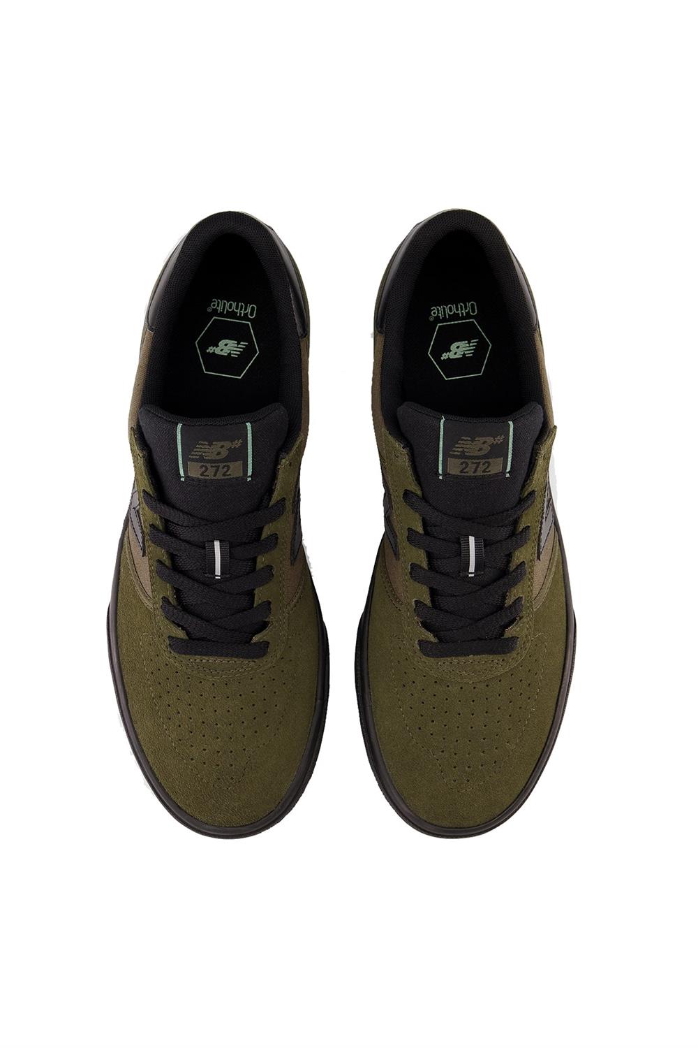 New Balance Erkek Günlük Ayakkabı Nm272Yhd