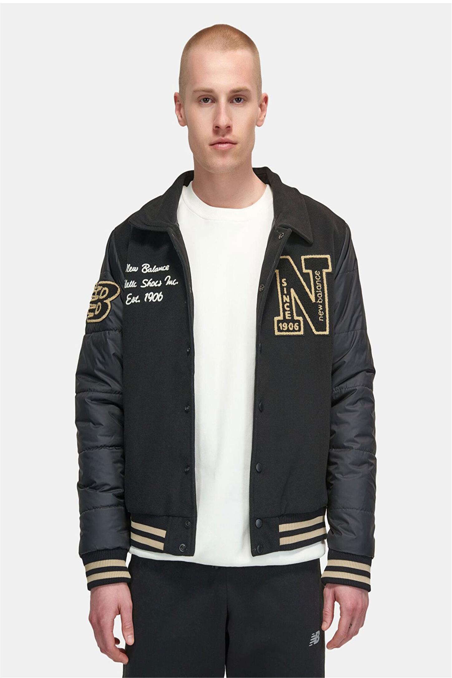 New Balance Erkek Mont MNJ3391-BK