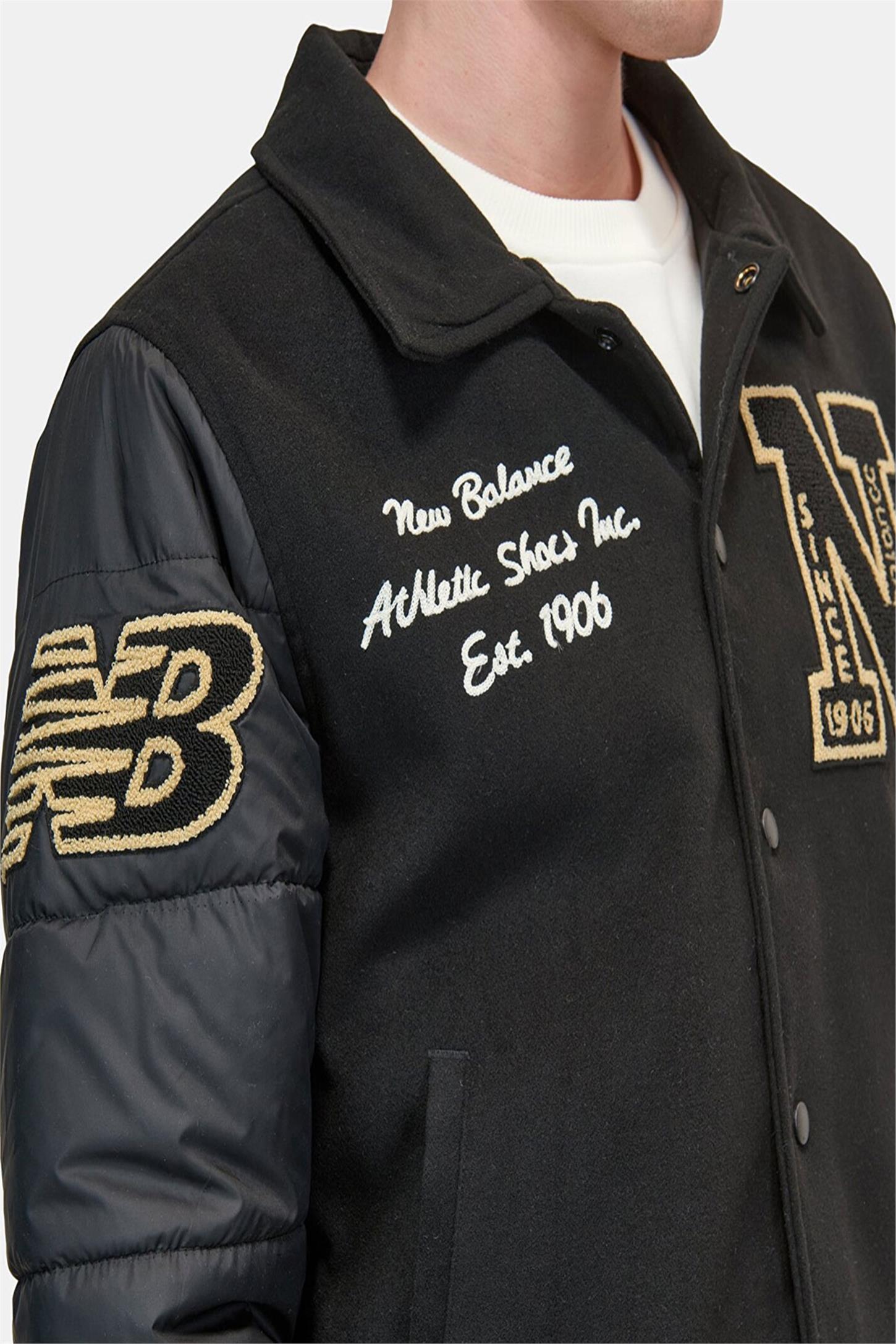 New Balance Erkek Mont MNJ3391-BK