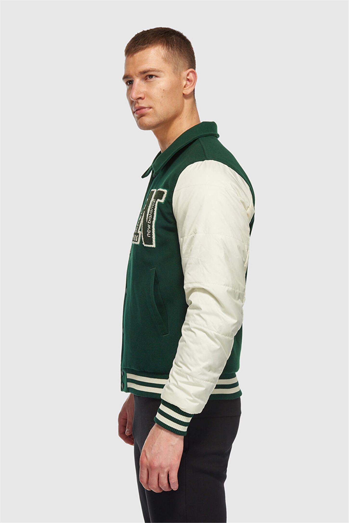 New Balance Erkek Mont MNJ3391-GRN