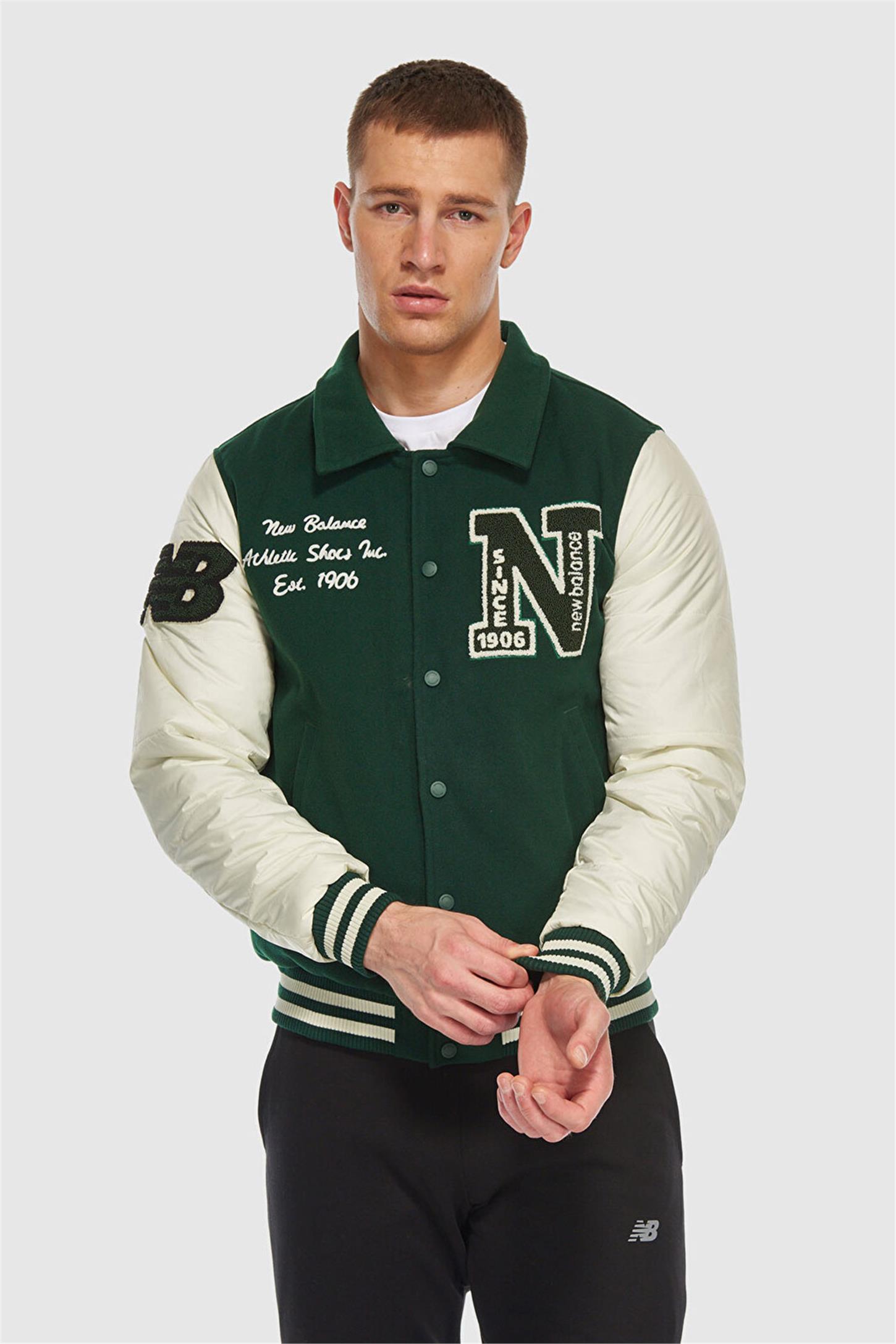 New Balance Erkek Mont MNJ3391-GRN