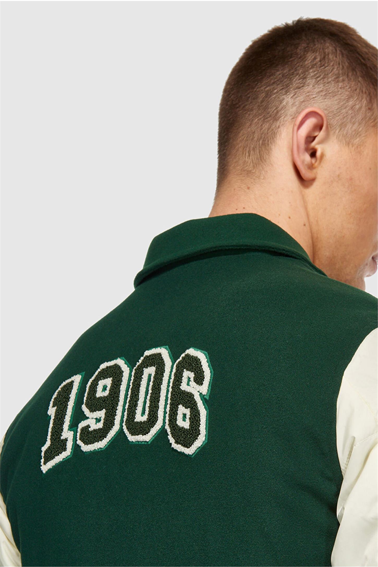 New Balance Erkek Mont MNJ3391-GRN