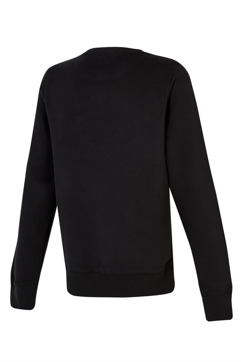 New Balance Erkek Sweatshirt Mtc1105-Bk