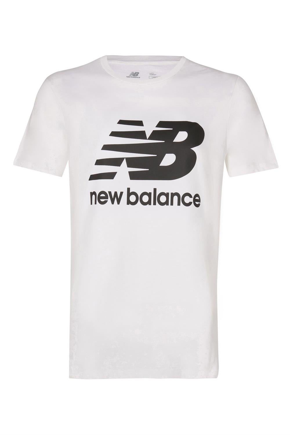New Balance Kadın Tişört Wnt1203-Wt