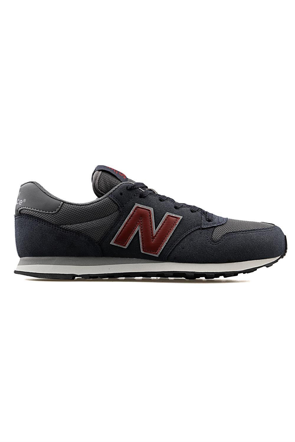 New Balance Lifestyle Mens Shoes Erkek Günlük Ayakkavbı Gm500Tsk
