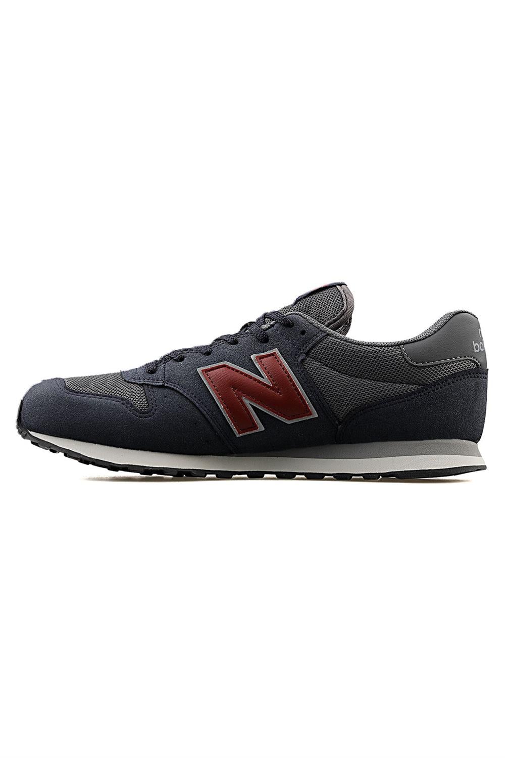 New Balance Lifestyle Mens Shoes Erkek Günlük Ayakkavbı Gm500Tsk