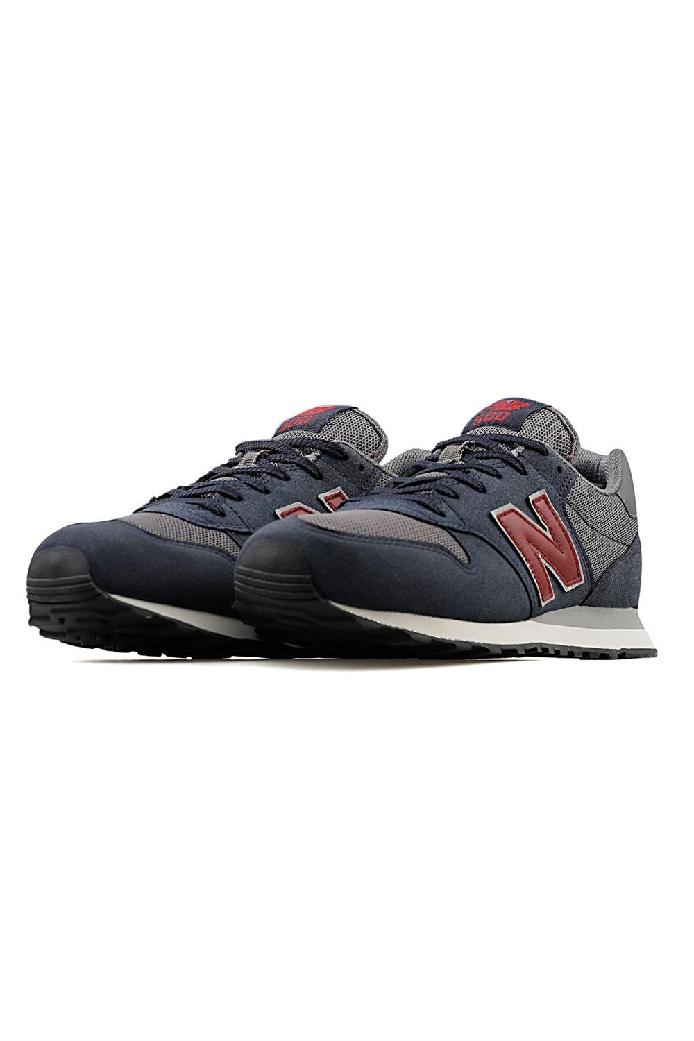 New Balance Lifestyle Mens Shoes Erkek Günlük Ayakkavbı Gm500Tsk