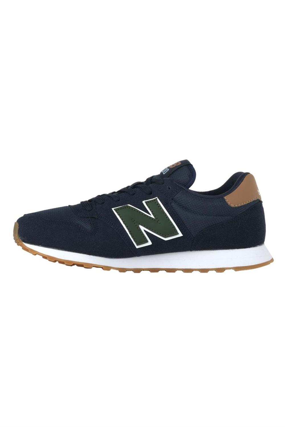 New Balance Lifestyle Mens Shoes Günlük Ayakkabı Gm500Tkn