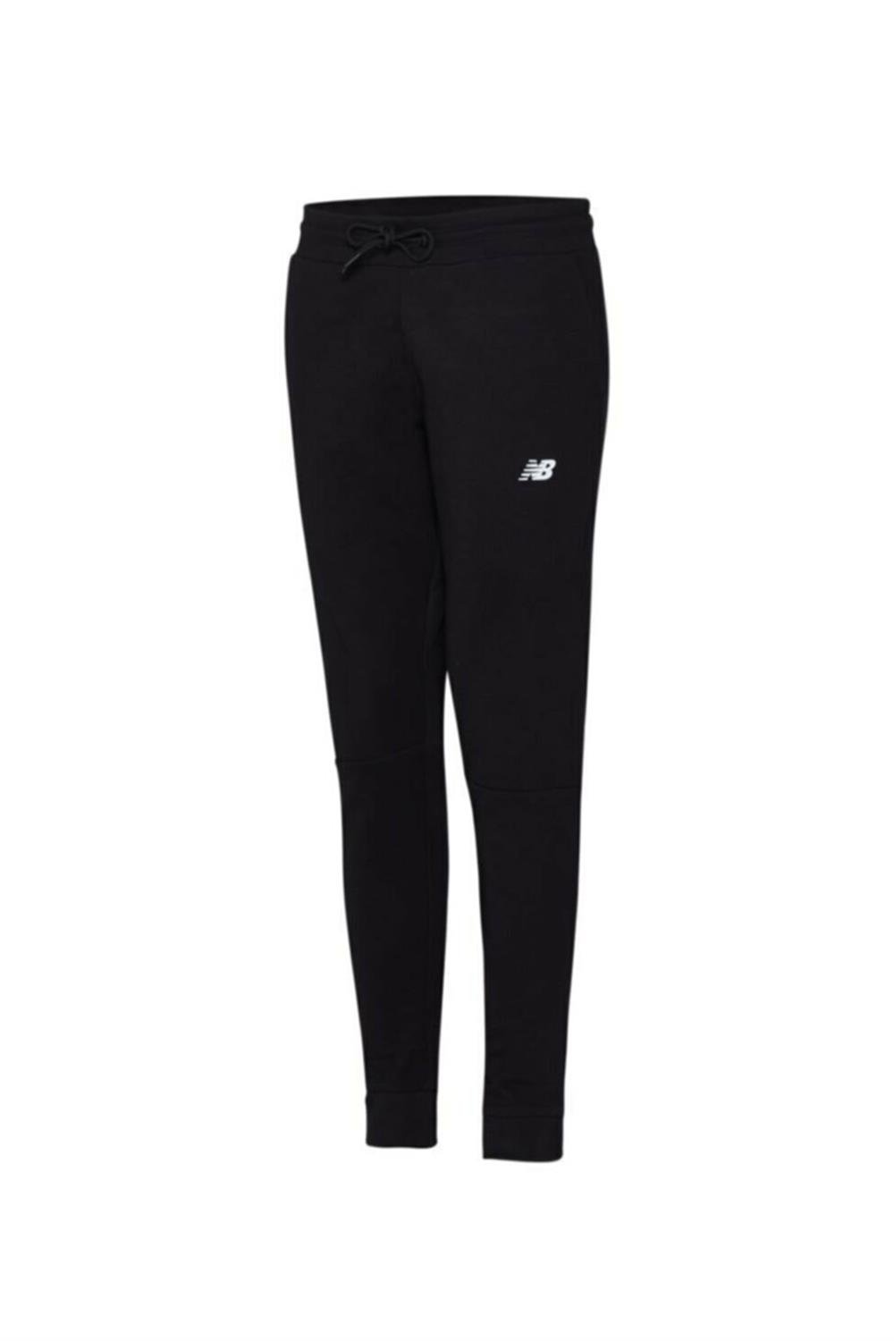 New Balance Nb Double Face Pants Erkek Eşofman Altı Mnp3804-Bk