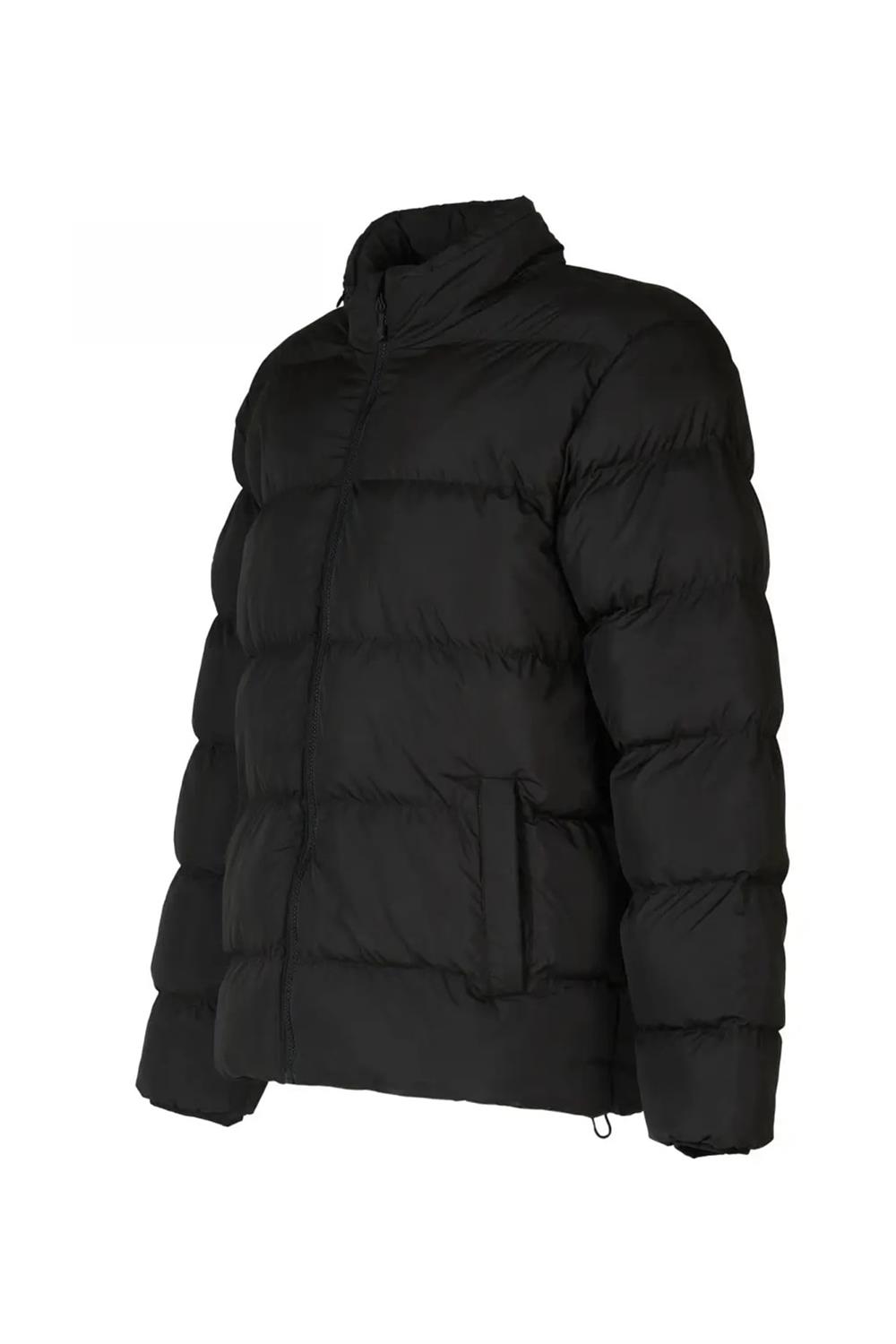 New Balance NB Lifestyle Men Jacket Erkek Günlük Mont MNJ3388-BK