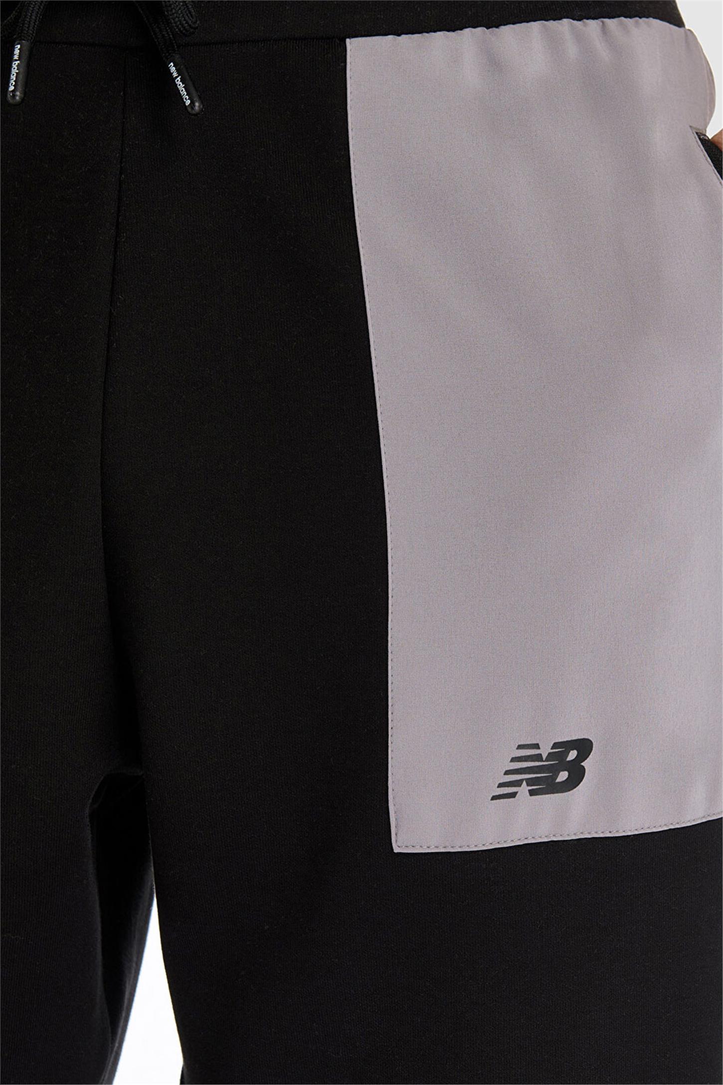 New Balance Nb Lifestyle Men Pant Erkek Eşofman Altı Mnp1516-Bk