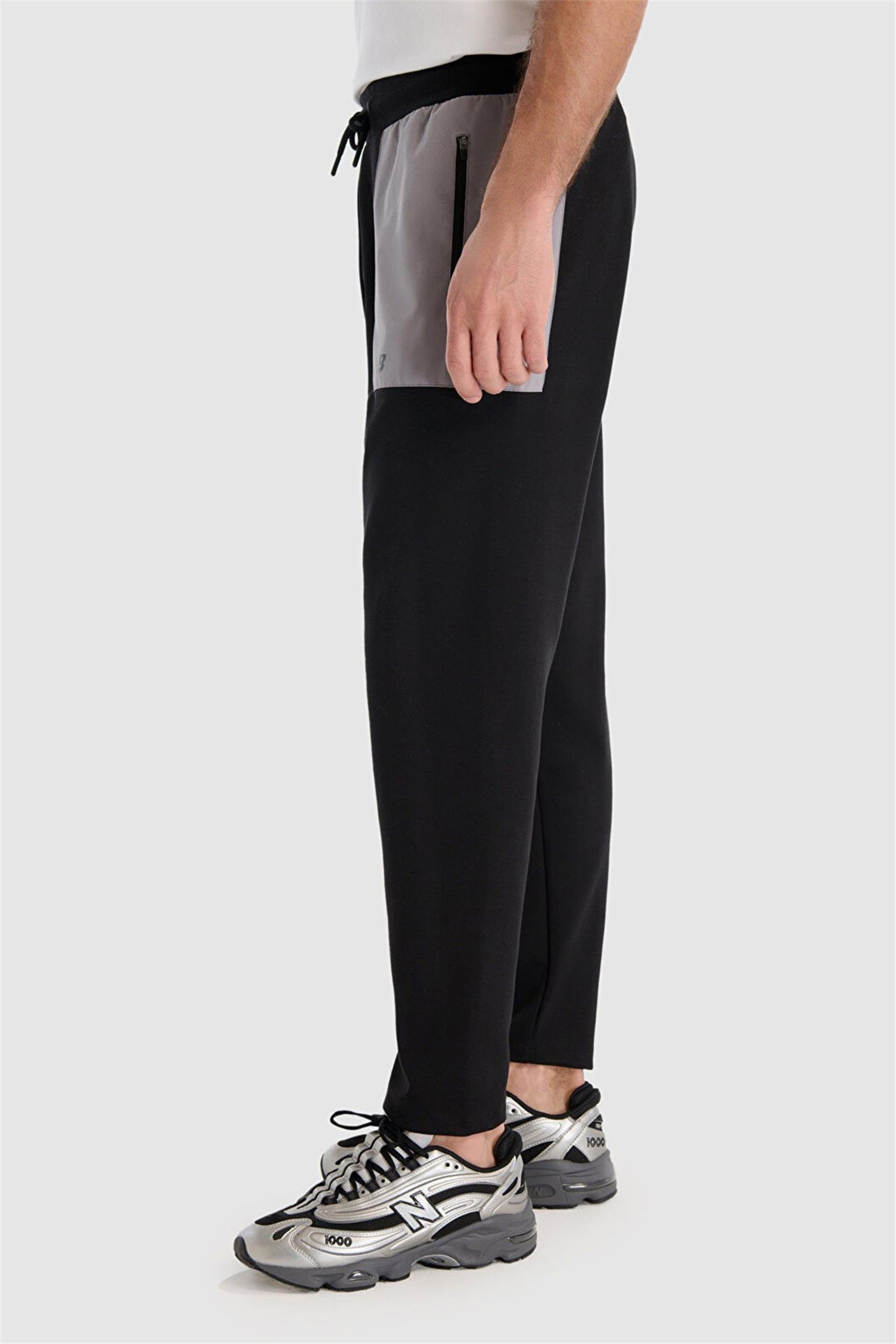 New Balance Nb Lifestyle Men Pant Erkek Eşofman Altı Mnp1516-Bk